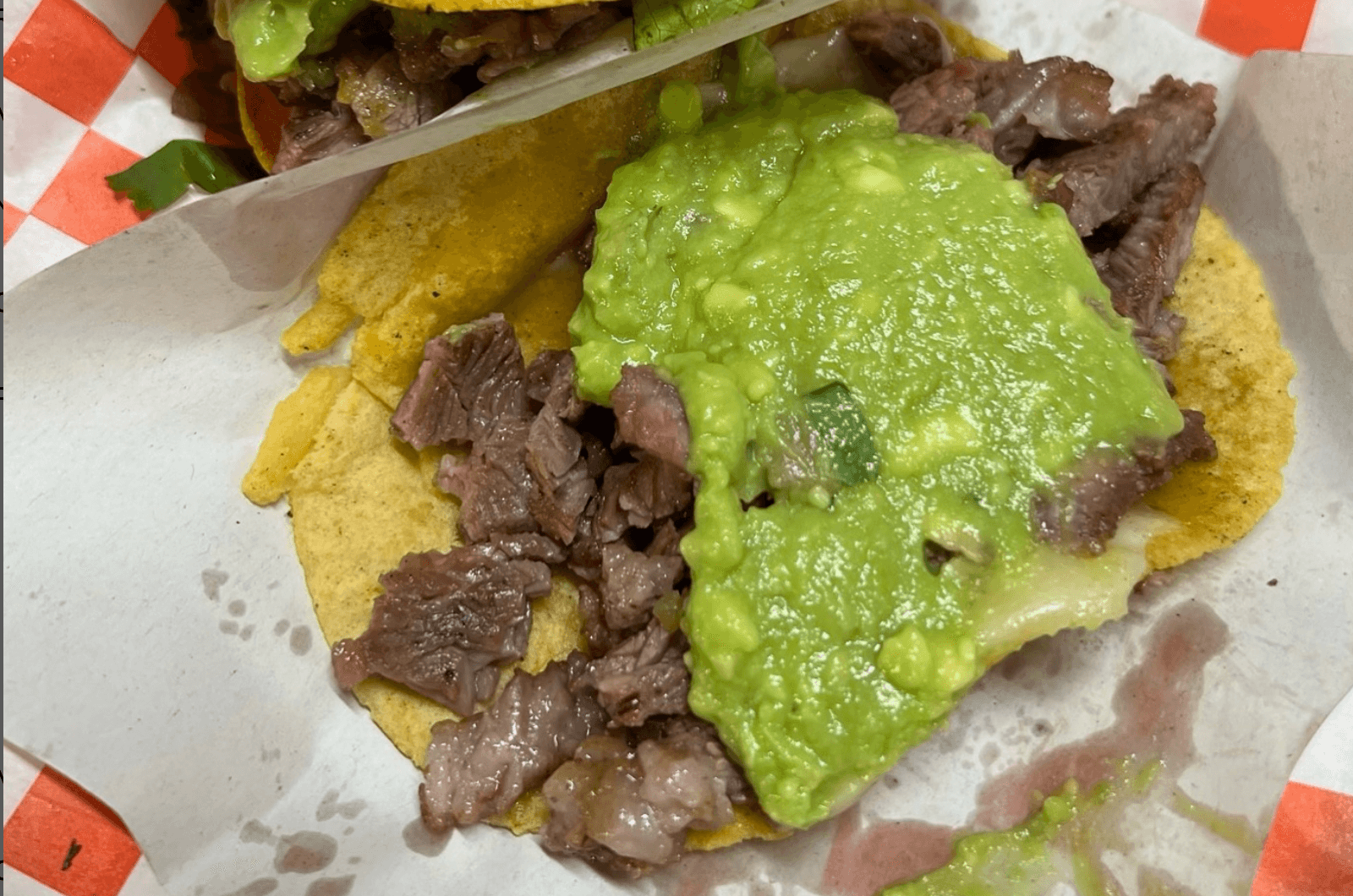 Taco de Asada