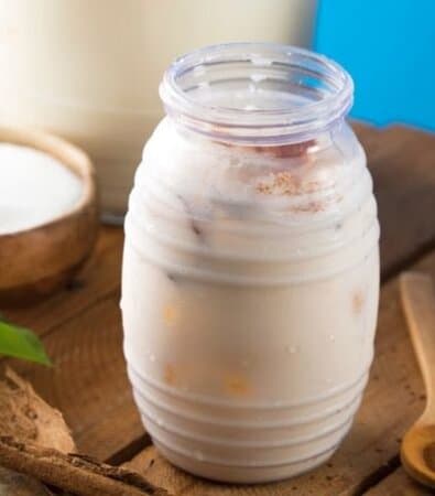 Agua de horchata