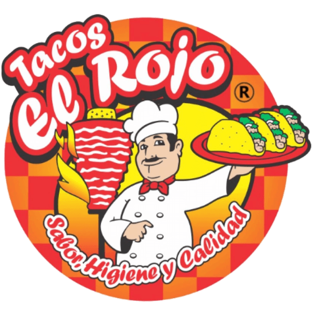 Tacos El Rojo Logo